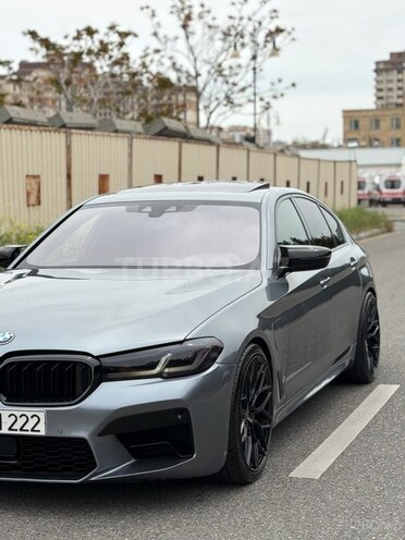 BMW 530-3