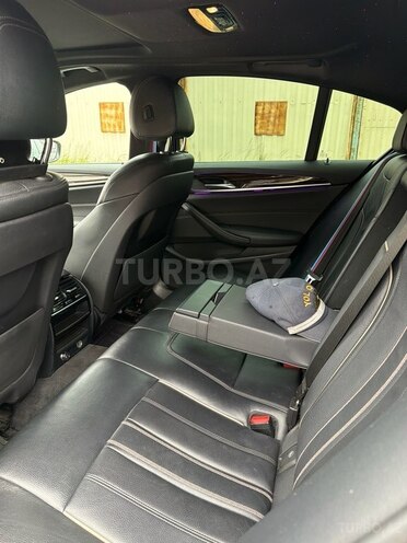 BMW 530-8