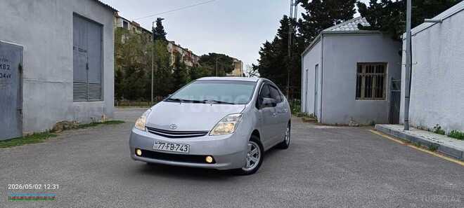 Toyota Prius-1