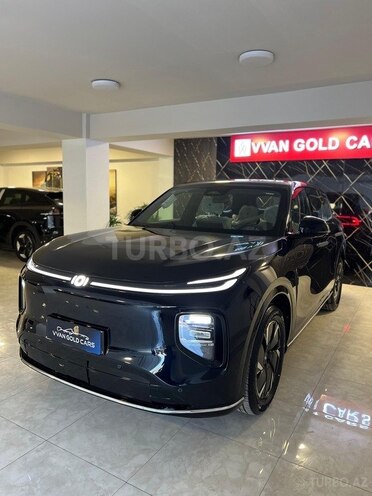 Changan Qiyuan Q07-4
