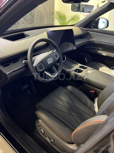 Changan Qiyuan Q07-11