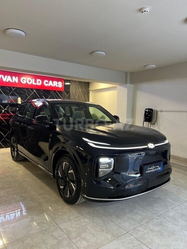 Changan Qiyuan Q07-2