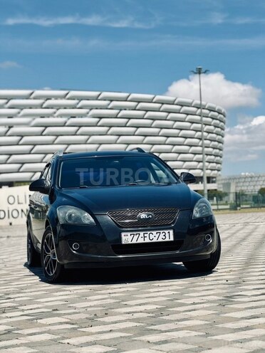 Kia Ceed SW-3