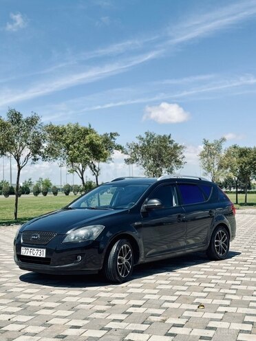 Kia Ceed SW-4