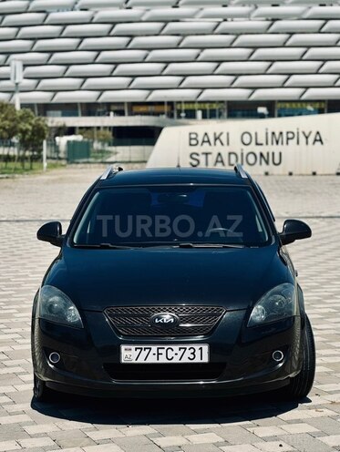 Kia Ceed SW-2