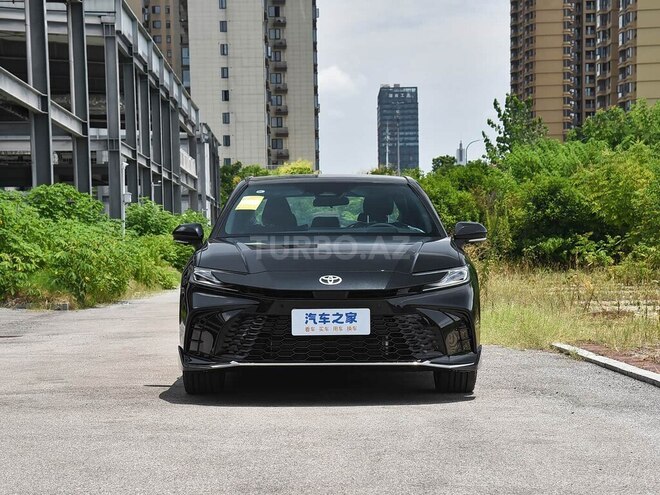 Toyota Camry-2