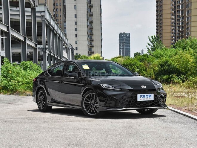 Toyota Camry-3