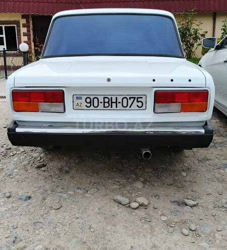LADA (VAZ) 2107-12