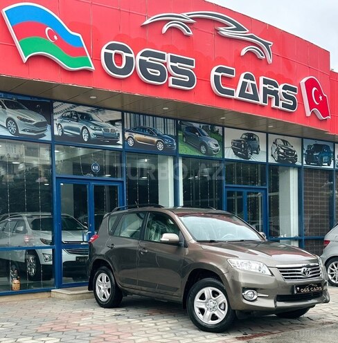 Toyota RAV4 2012, 190,000 km - 2.0 l - Sumqayıt