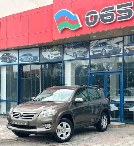 Toyota RAV4 2012, 190,000 km - 2.0 l - Sumqayıt