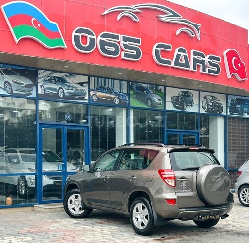 Toyota RAV4 2012, 190,000 km - 2.0 l - Sumqayıt