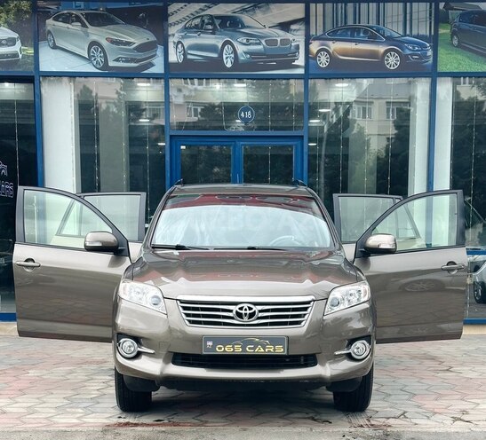 Toyota RAV4 2012, 190,000 km - 2.0 l - Sumqayıt