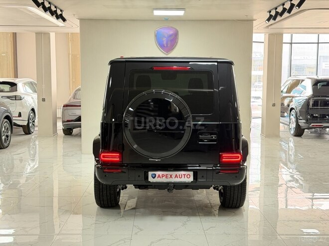 Mercedes G 450 d-5