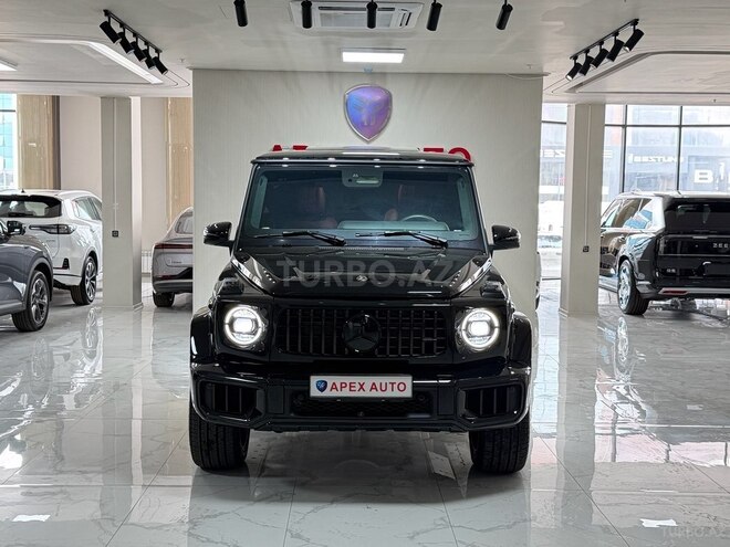 Mercedes G 450 d-2