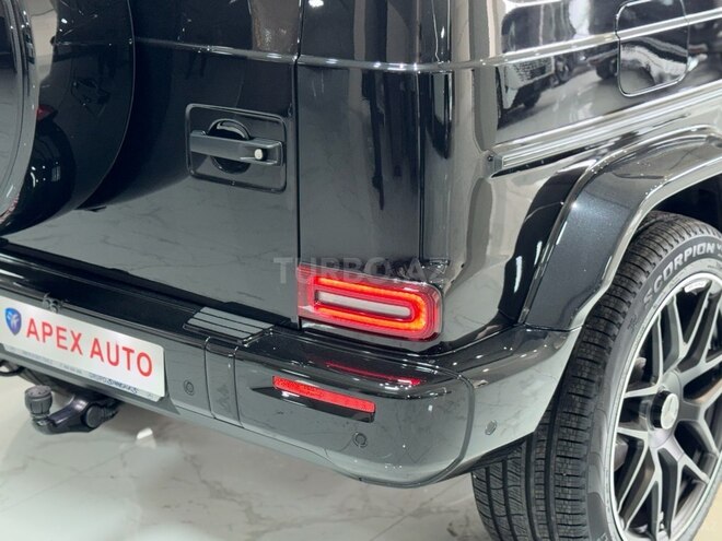 Mercedes G 450 d-11