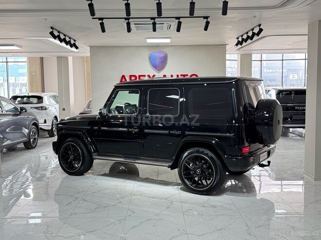 Mercedes G 450 d-13