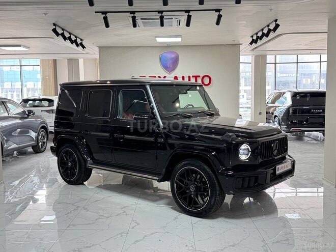 Mercedes G 450 d-4