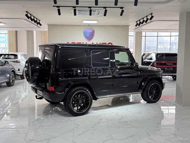 Mercedes G 450 d-14