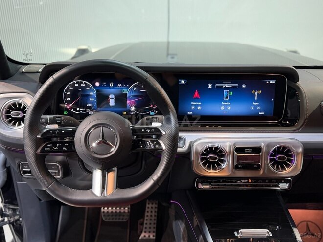 Mercedes G 450 d-16