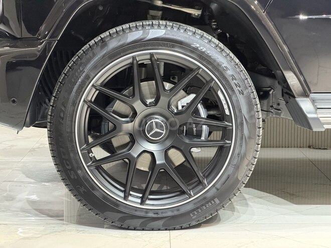 Mercedes G 450 d-10