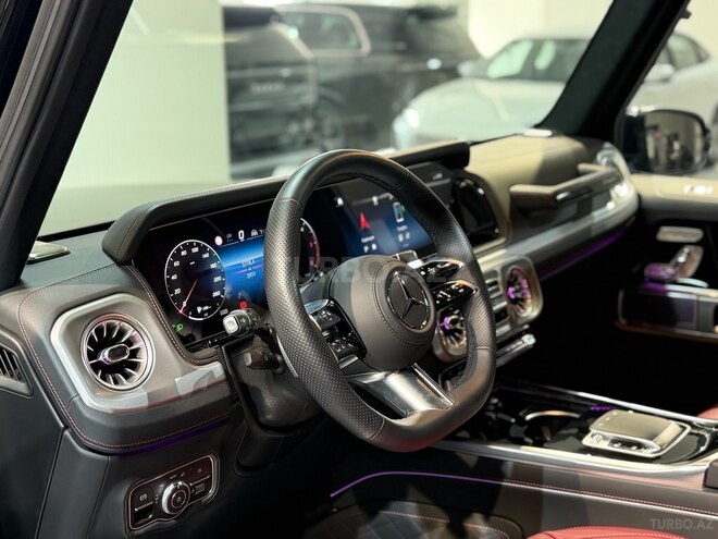 Mercedes G 450 d-23