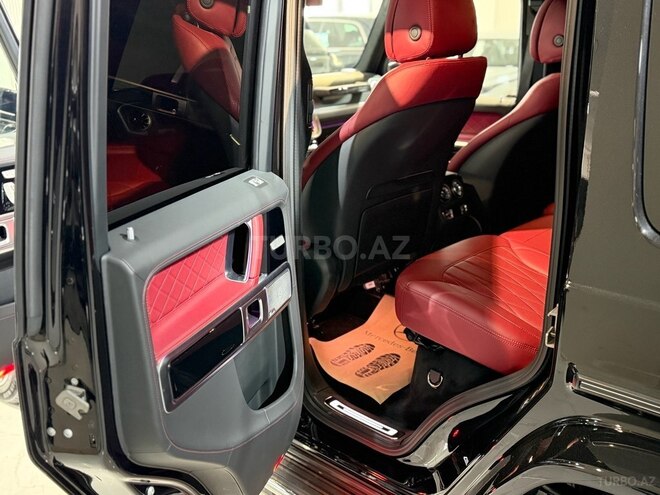 Mercedes G 450 d-28