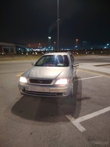 Opel Astra-1
