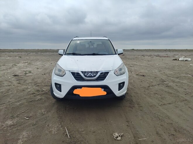 Chery Tiggo (T11)-1