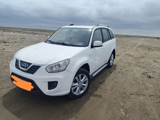 Chery Tiggo (T11)-7