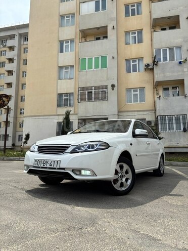 Daewoo Gentra-2