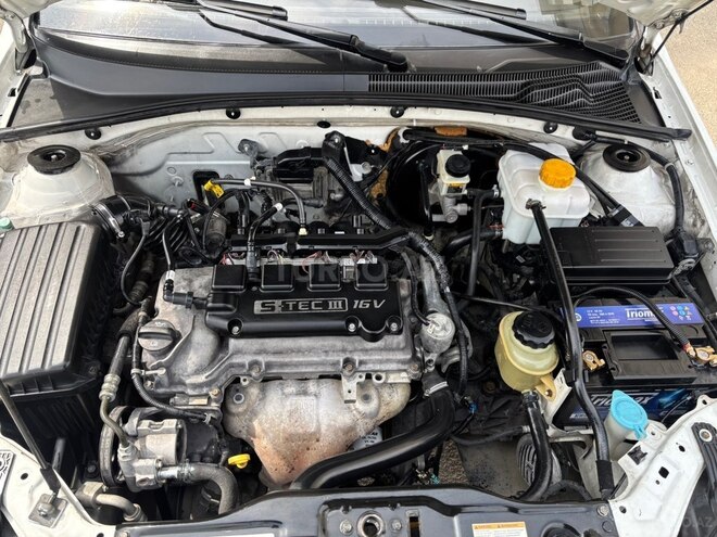 Daewoo Gentra-3