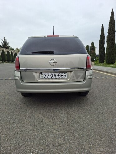 Opel Astra-3
