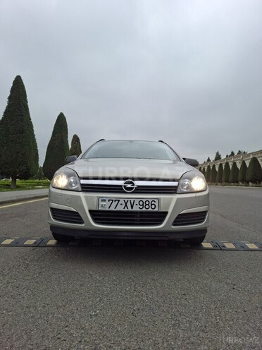 Opel Astra-1