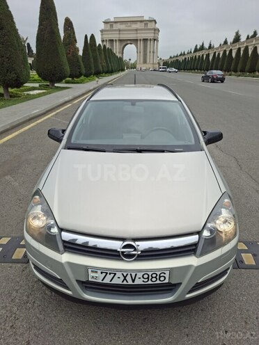 Opel Astra-2