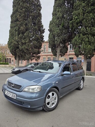 Opel Astra-1