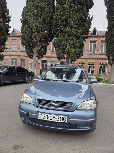 Opel Astra-8