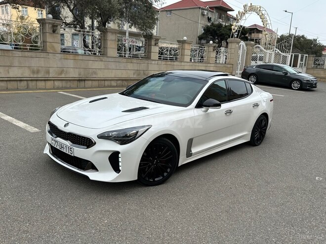 Kia Stinger-8