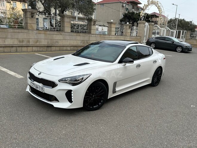 Kia Stinger-7