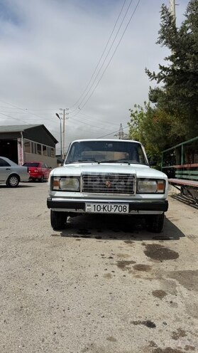 LADA (VAZ) 2107-1