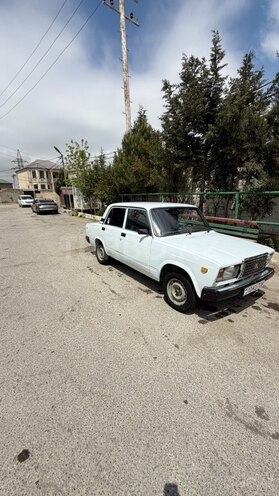 LADA (VAZ) 2107-6