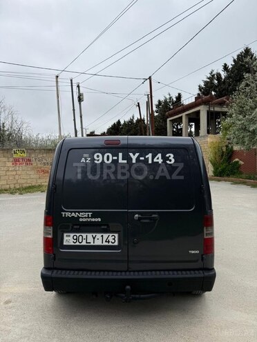 Ford Transit Connect-5