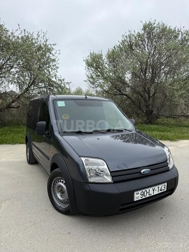 Ford Transit Connect-1