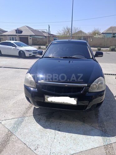 LADA (VAZ) Priora-1