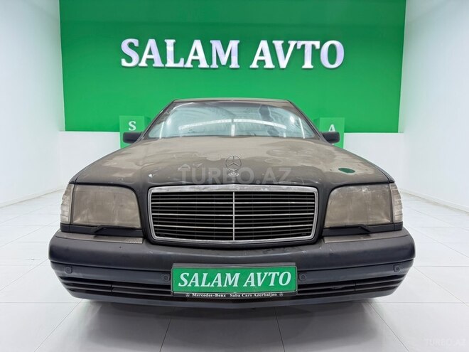 Mercedes S 500 1996, 18,000 km - 5.0 л - Bakı