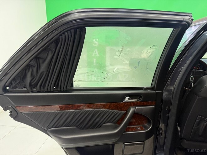 Mercedes S 500 1996, 18,000 km - 5.0 л - Bakı