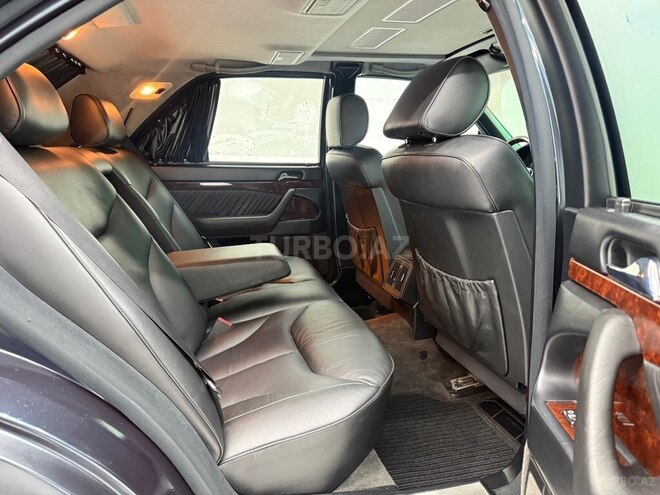 Mercedes S 500 1996, 18,000 km - 5.0 л - Bakı