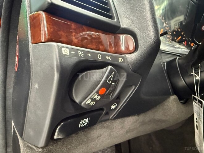 Mercedes S 500 1996, 18,000 km - 5.0 л - Bakı