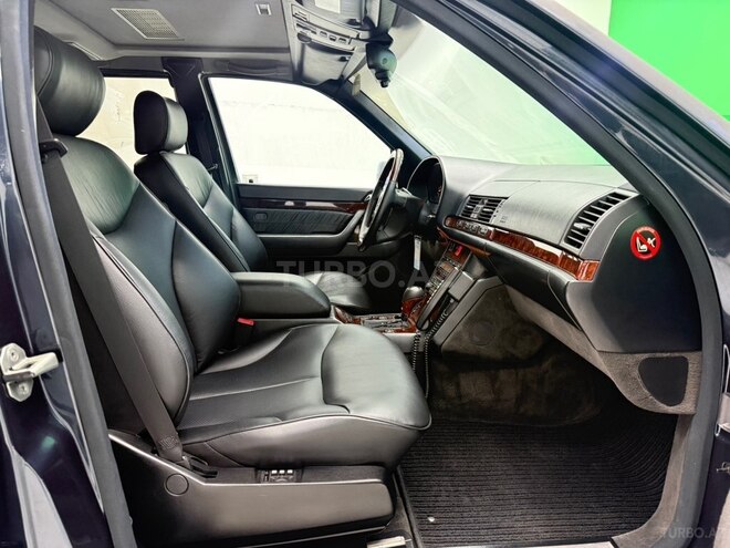 Mercedes S 500 1996, 18,000 km - 5.0 л - Bakı