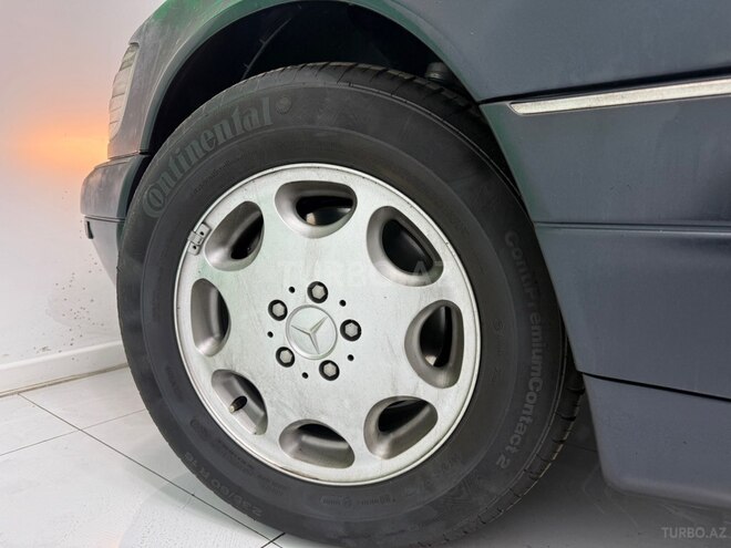 Mercedes S 500 1996, 18,000 km - 5.0 л - Bakı