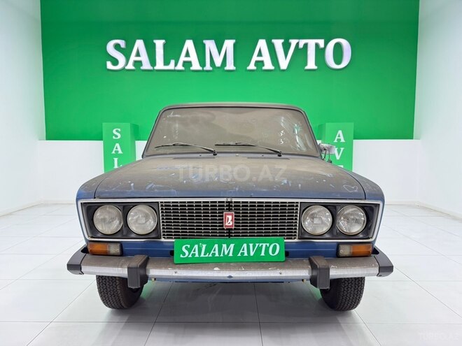 LADA (VAZ) 2106 1983, 2,200 km - 1.3 l - Bakı